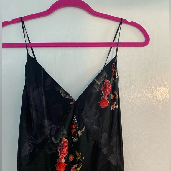 All Saints Melody Nancy Dress - Picture 6 of 7